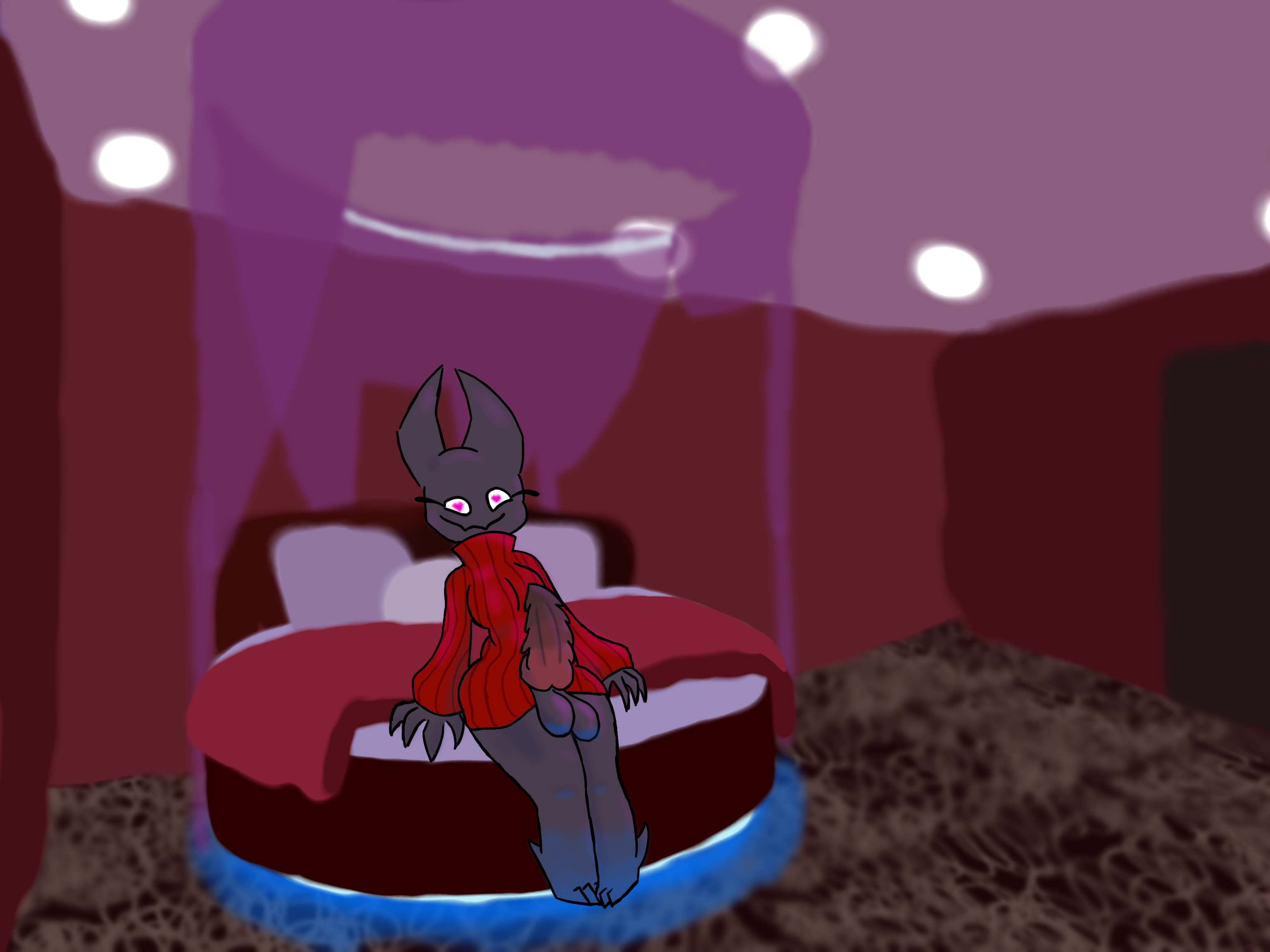 <3 Eyes Rule 34 Image