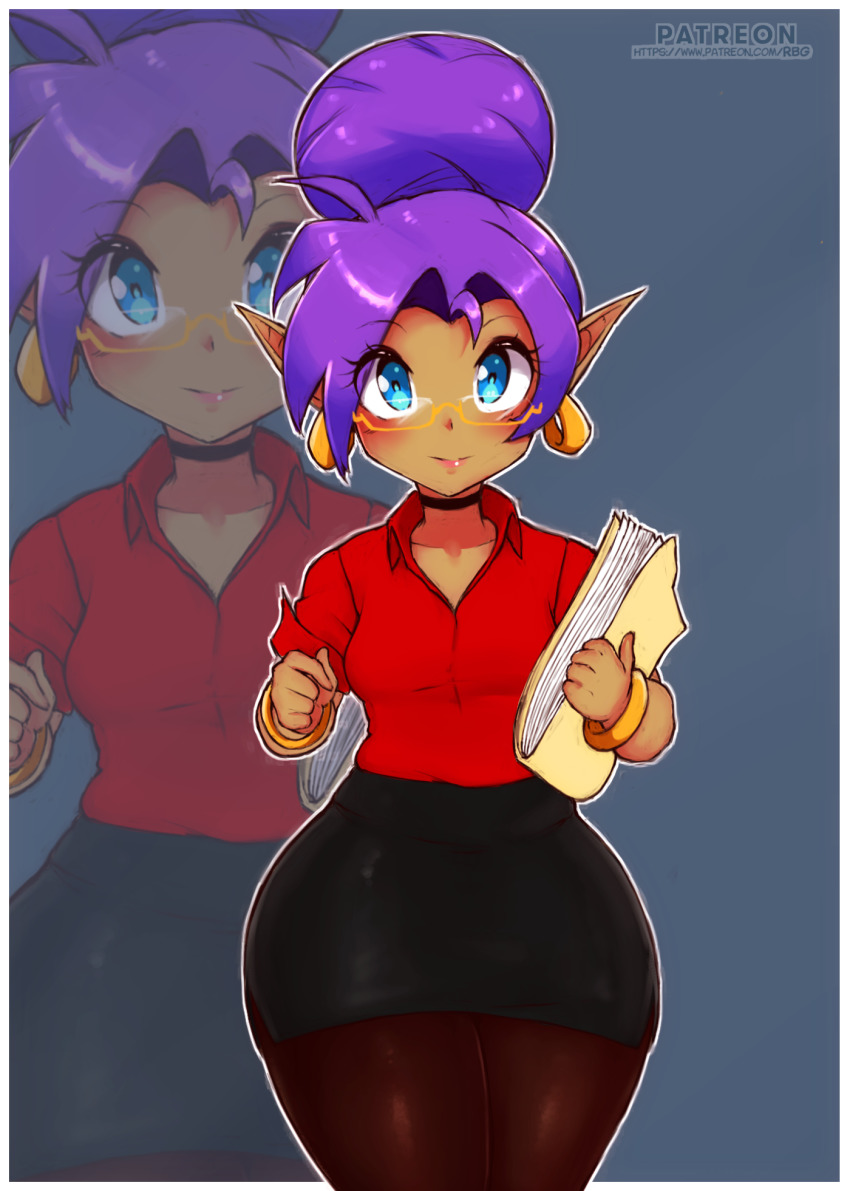 Shantae Rule 34 Image