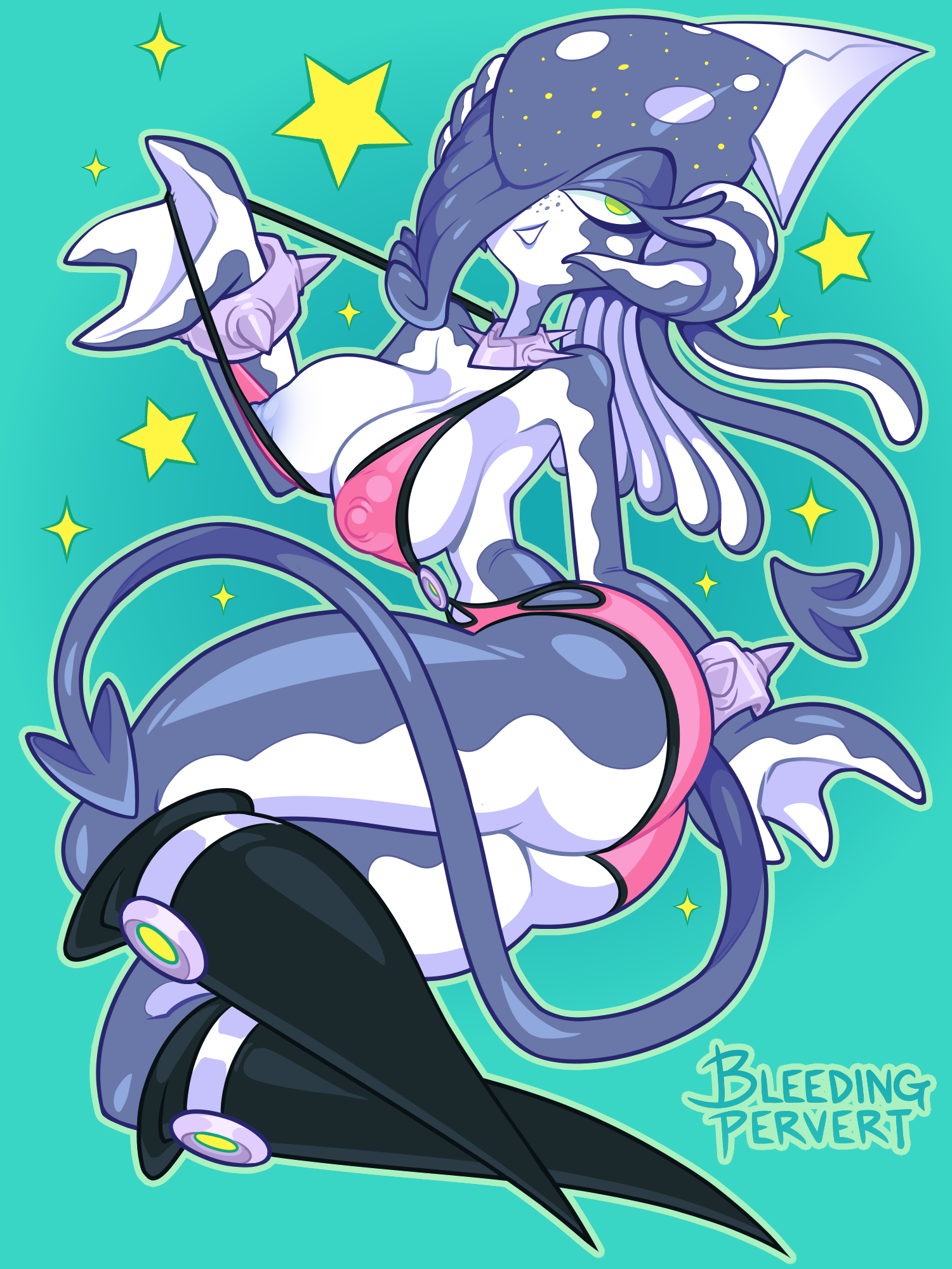 Lucii (Blargen69) Rule 34 Image
