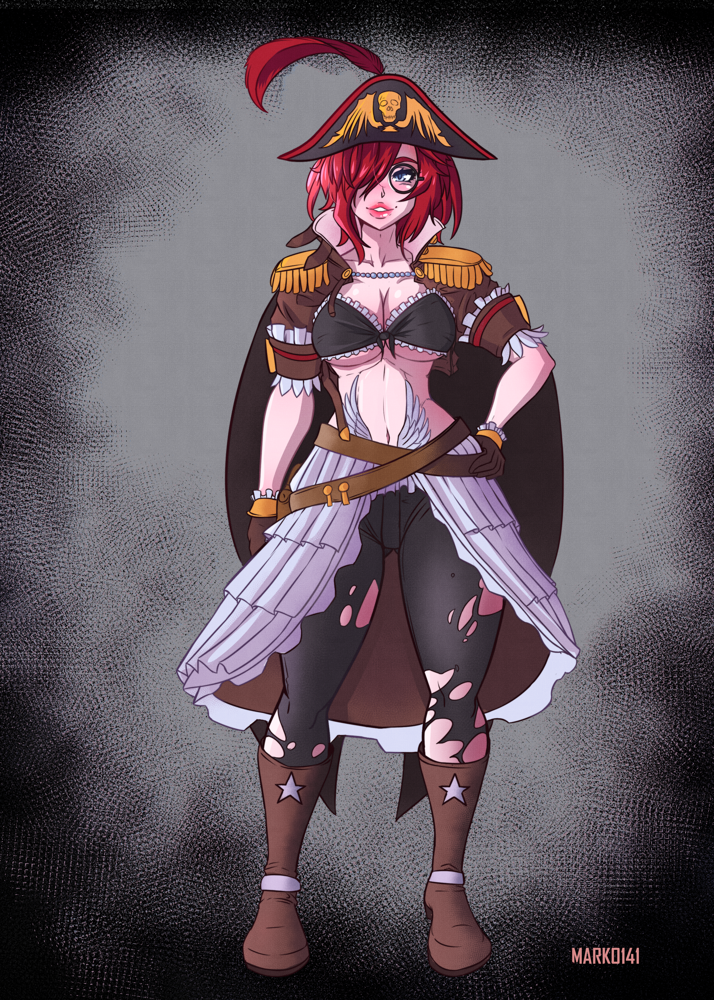Big Breasts Rule 34 Image