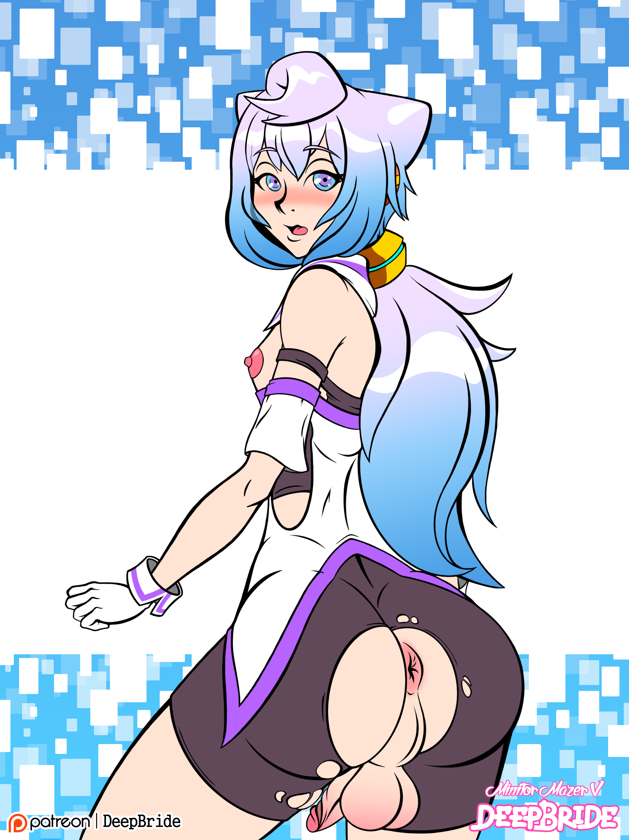 Hacka Doll 3 Rule 34 Image
