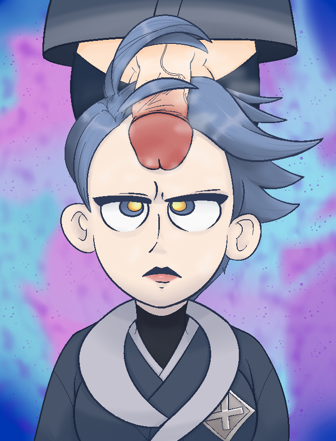 Akari (Pokemon) Rule 34 Image