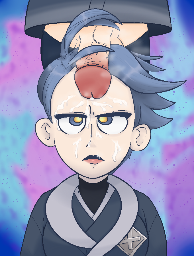 Akari (Pokemon) Rule 34 Image