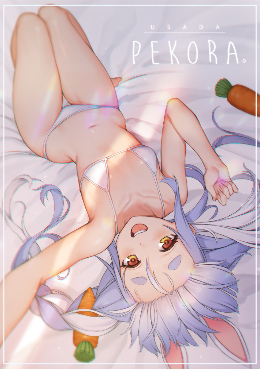 Usada Pekora (Hololive) Rule 34 Image