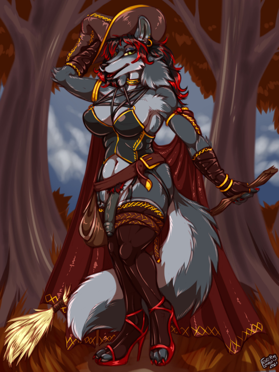 Digital Media (Artwork) Rule 34 Image