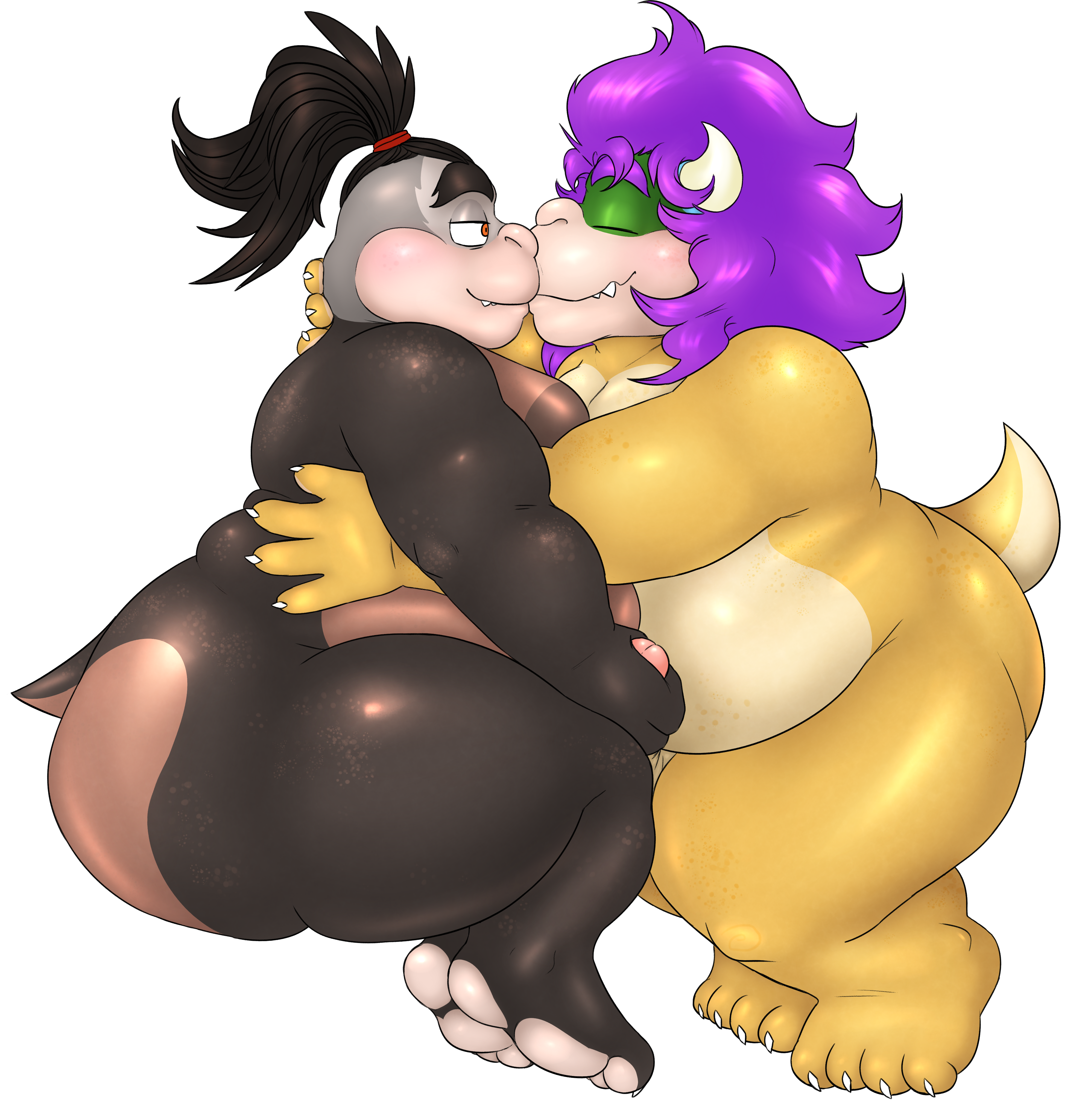 Fan Character (Mario (Series)) Rule 34 Image