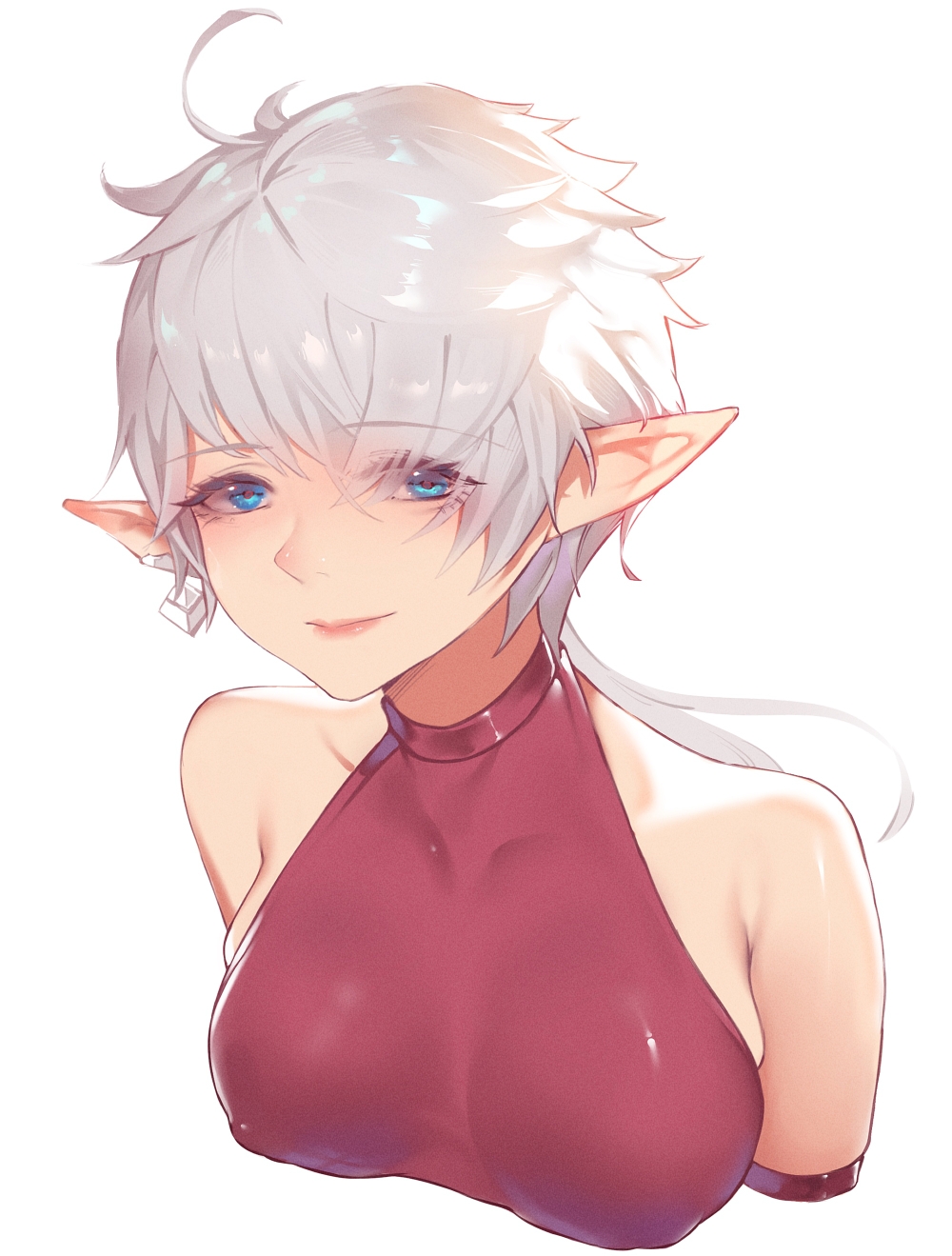 Alisaie Leveilleur (Final Fantasy) Rule 34 Image