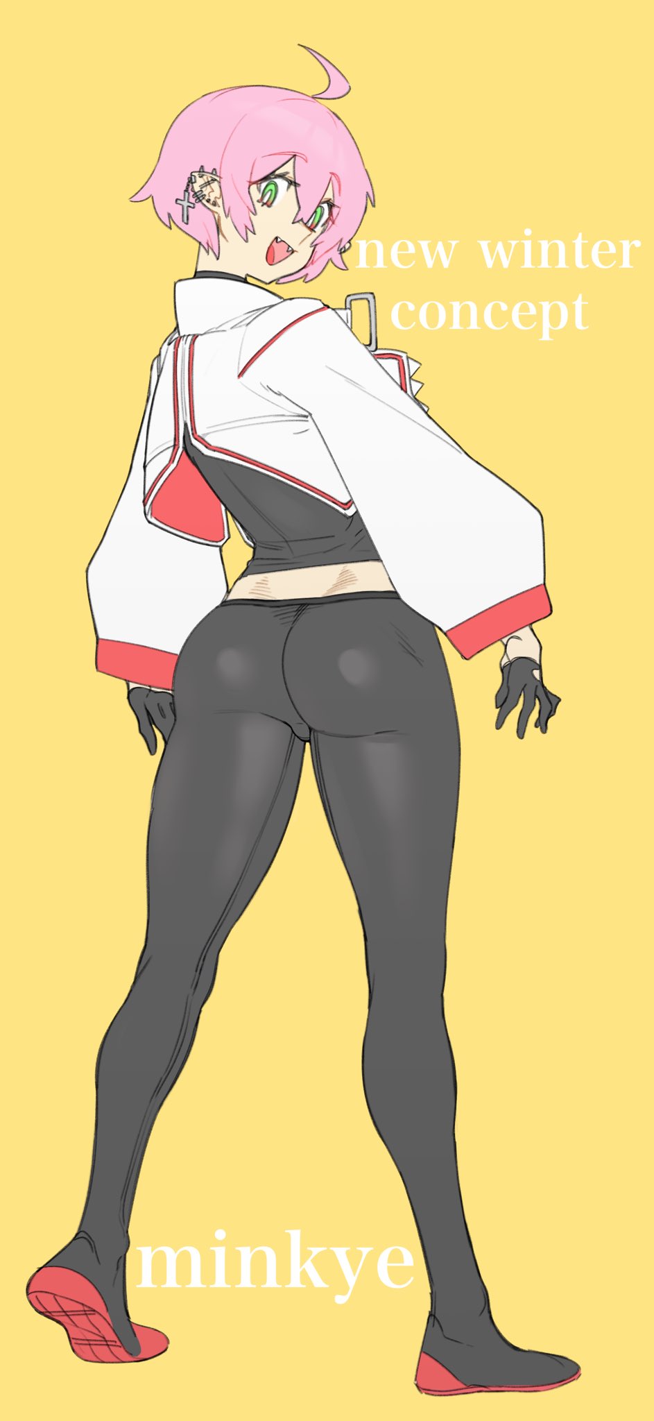 Minkye (Character) Rule 34 Image