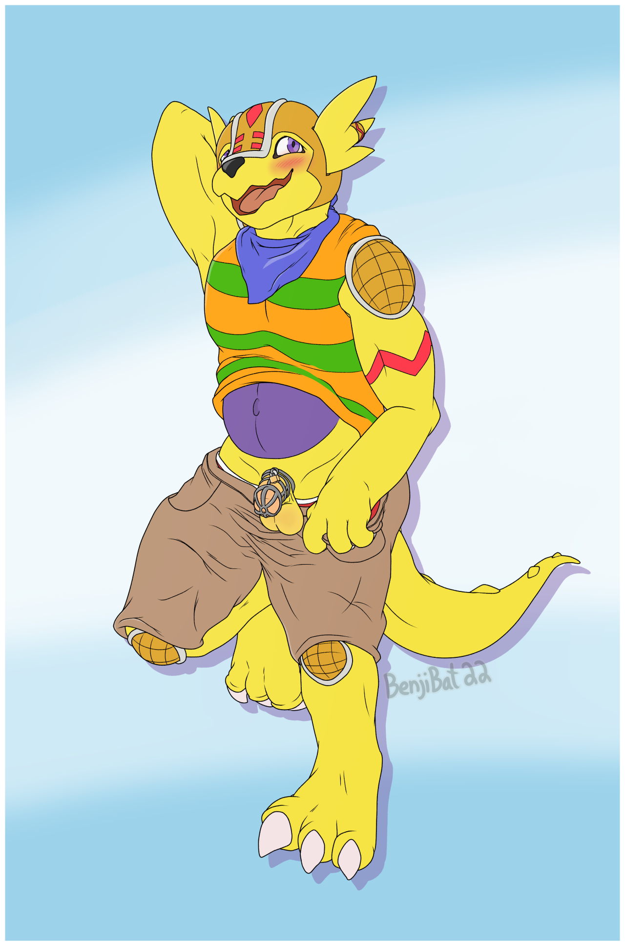 Digimon (Species) Rule 34 Image