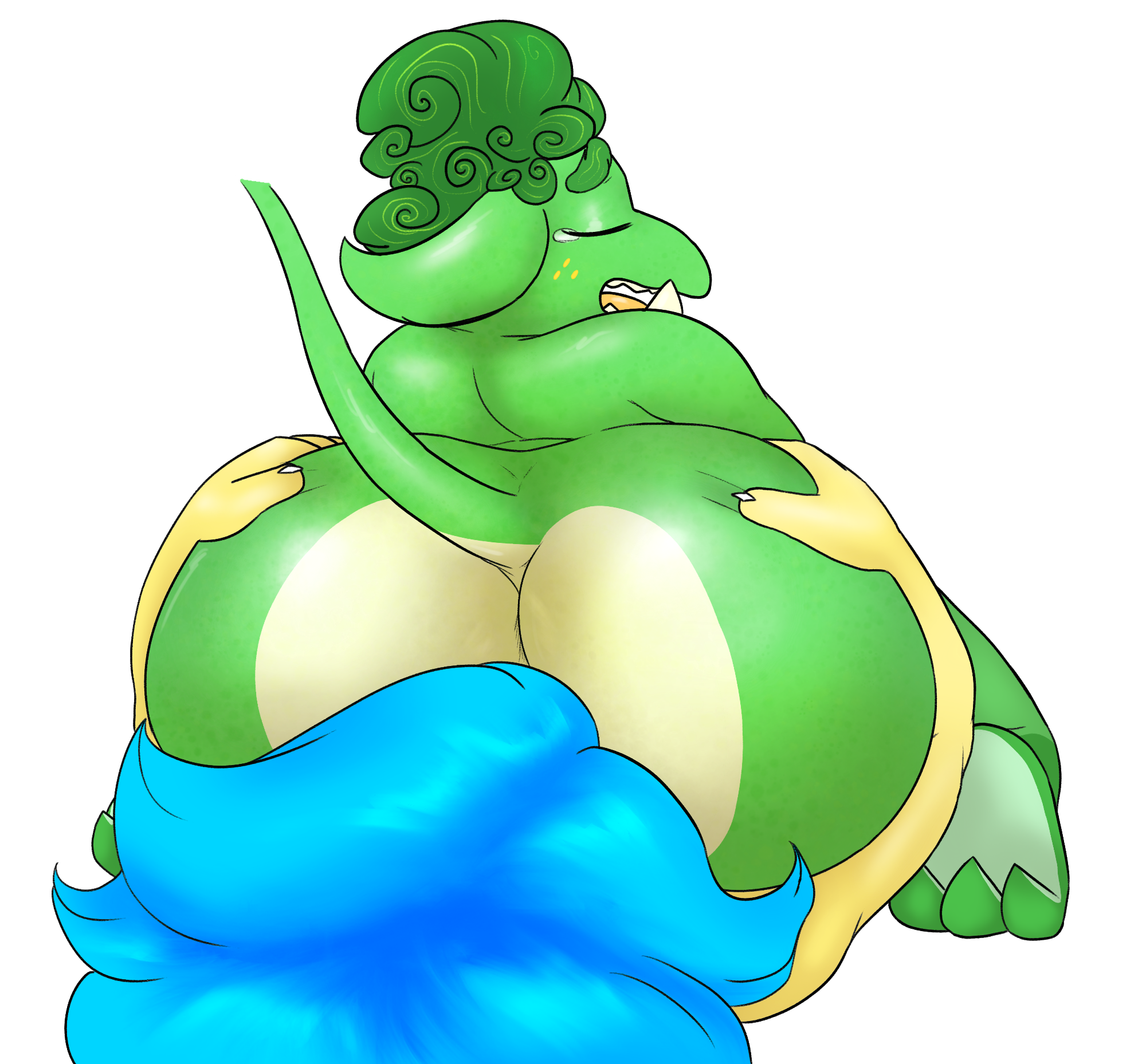 Koopaling (Mario (Series)) Rule 34 Image