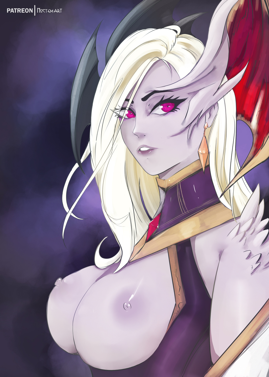 Coven Morgana (Eclipse Series) Rule 34 Image