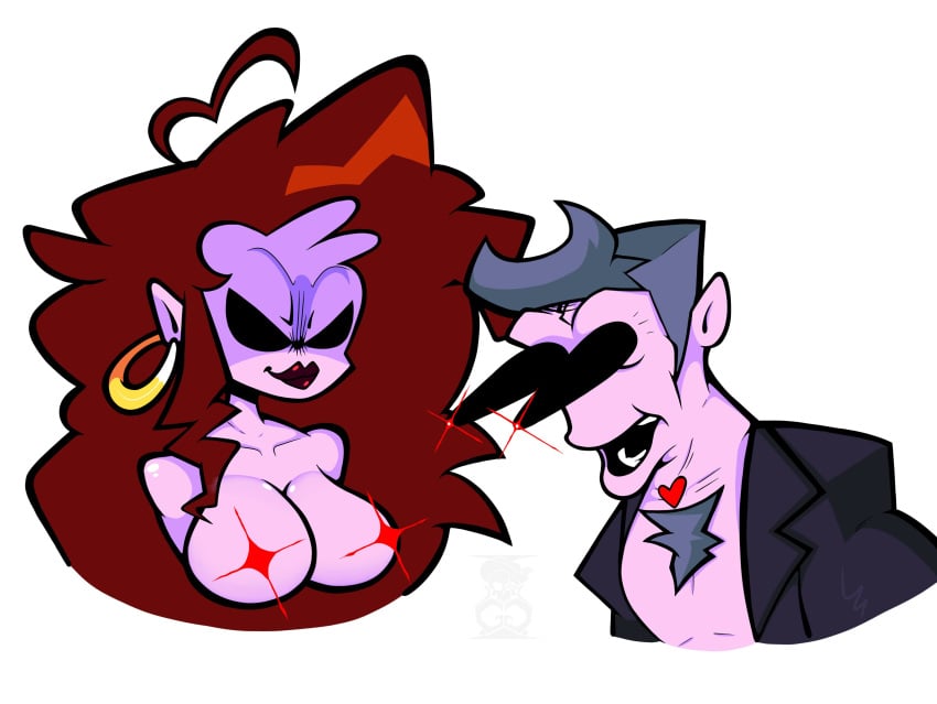 Daddy Dearest (Friday Night Funkin) Rule 34 Image