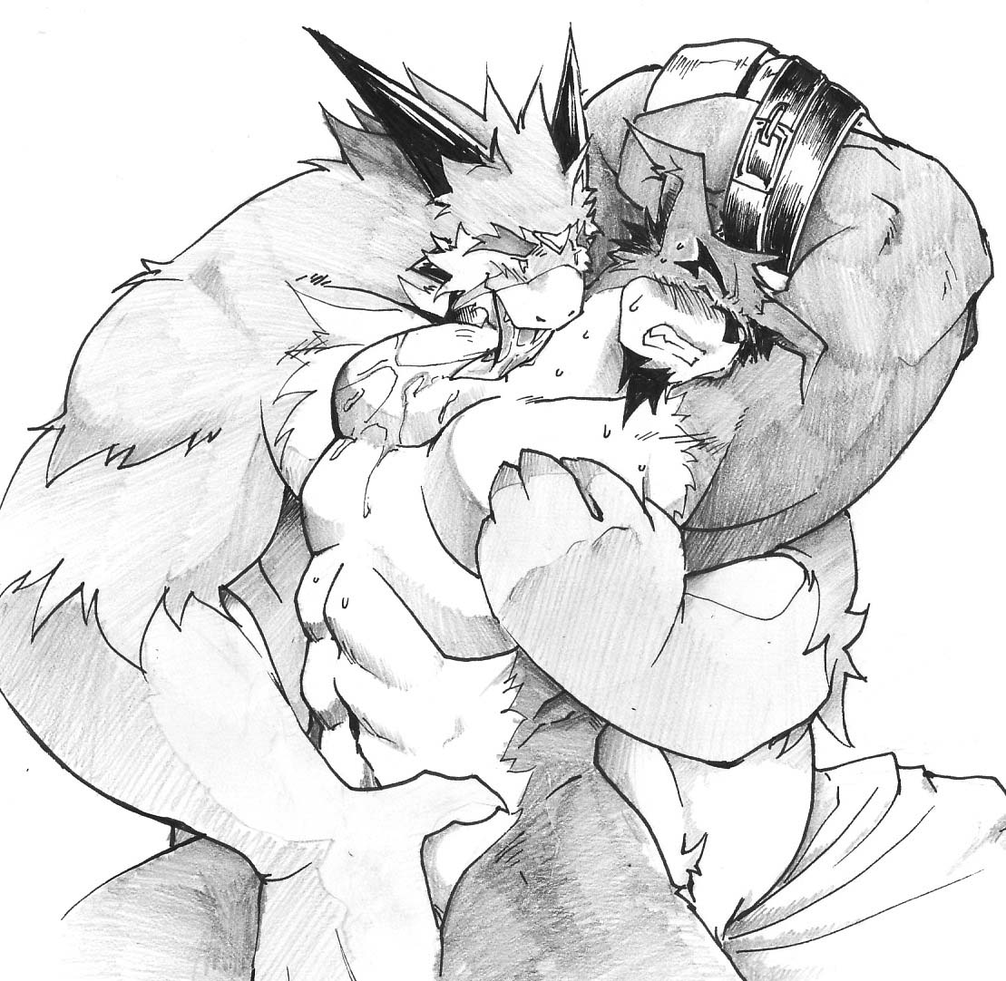 Crunch Bandicoot (Crash (Series)) Rule 34 Image
