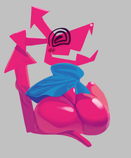 Virovirokun (Deltarune) Rule 34 Image