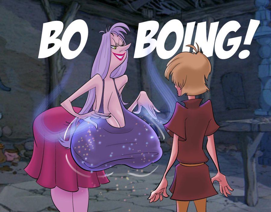 Arthur (Sword In The Stone) Rule 34 Image