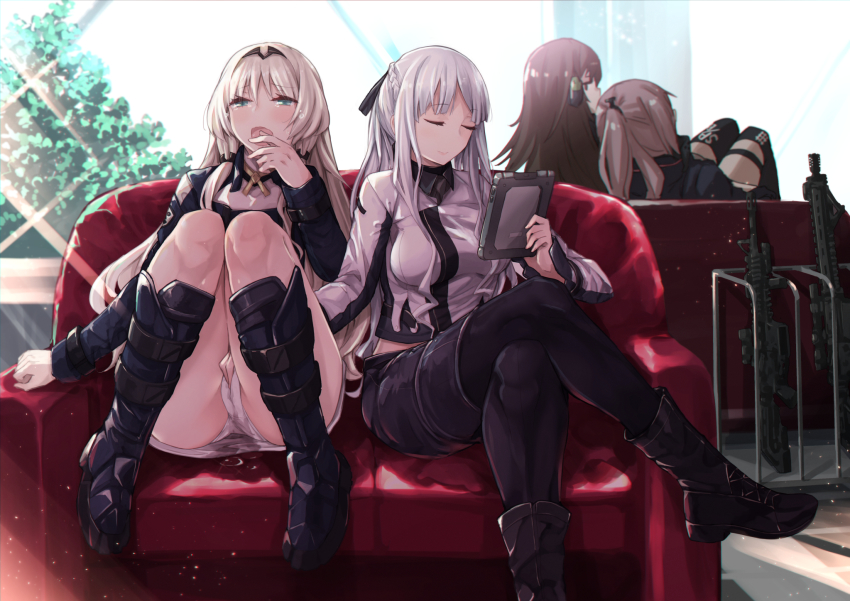 Ak-12 (Girls' Frontline) Rule 34 Image