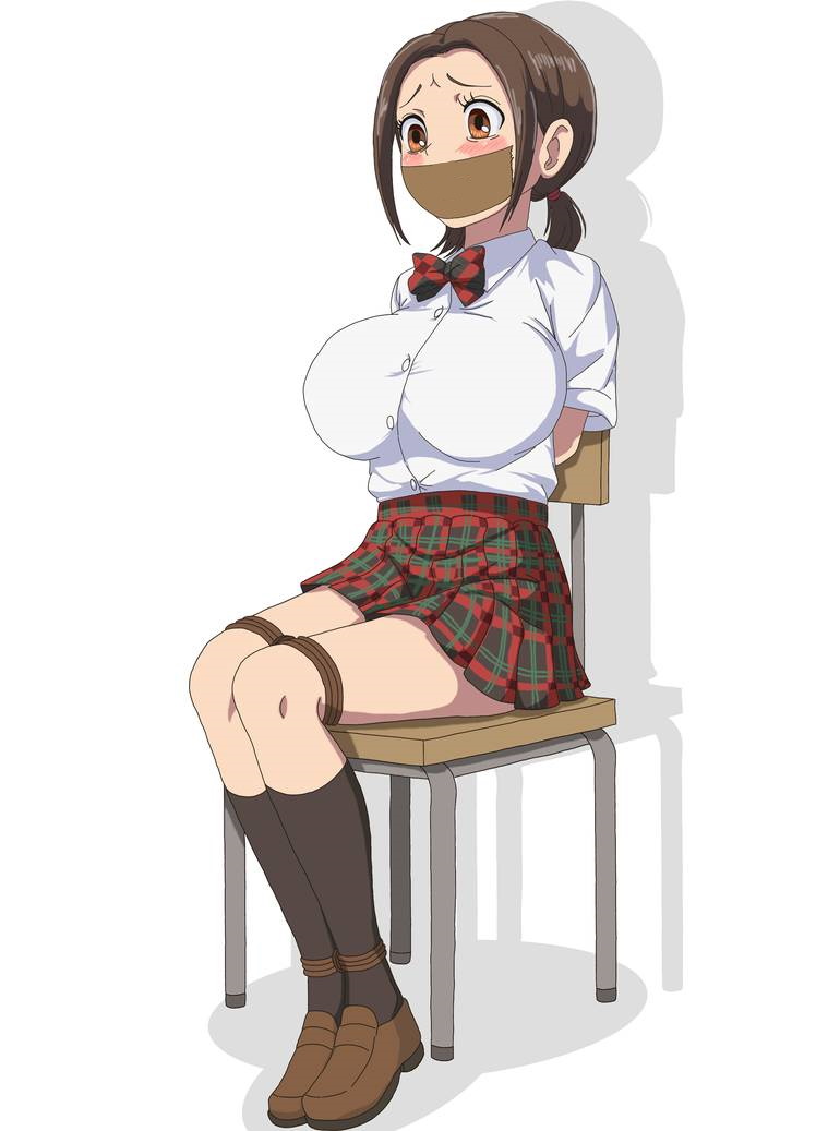 Ooe Kanade (Chihayafuru) Rule 34 Image