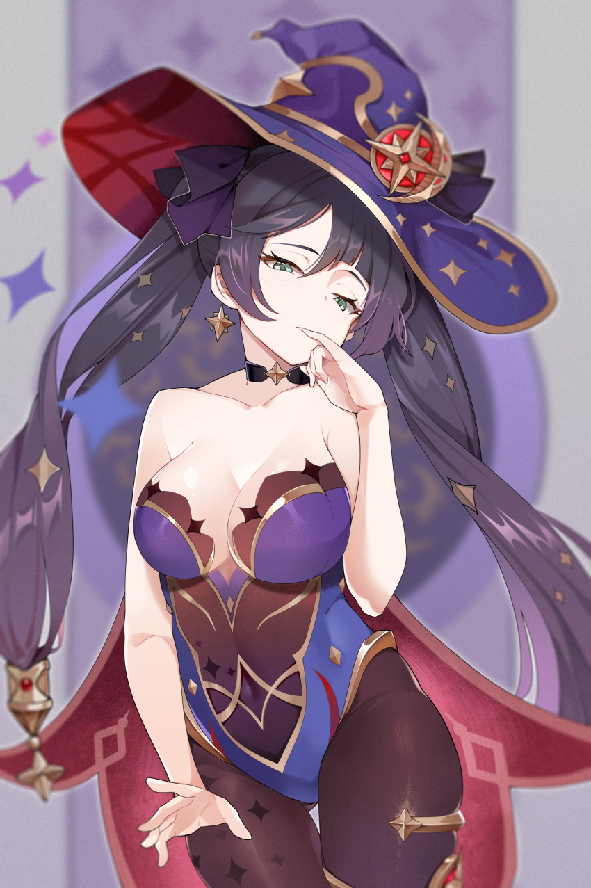 Mona (Genshin Impact) Rule 34 Image