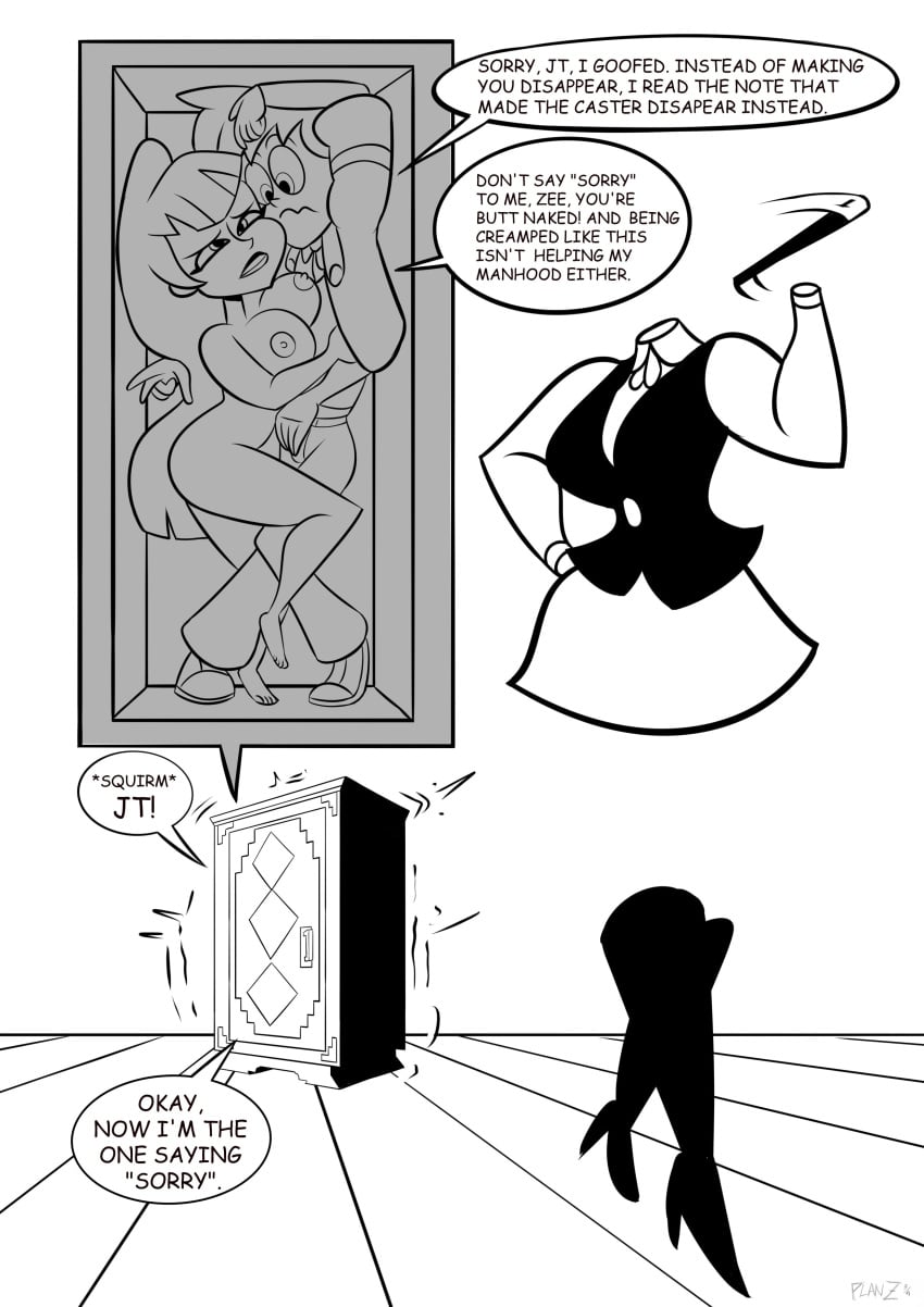 Original Character (Dc) Rule 34 Image
