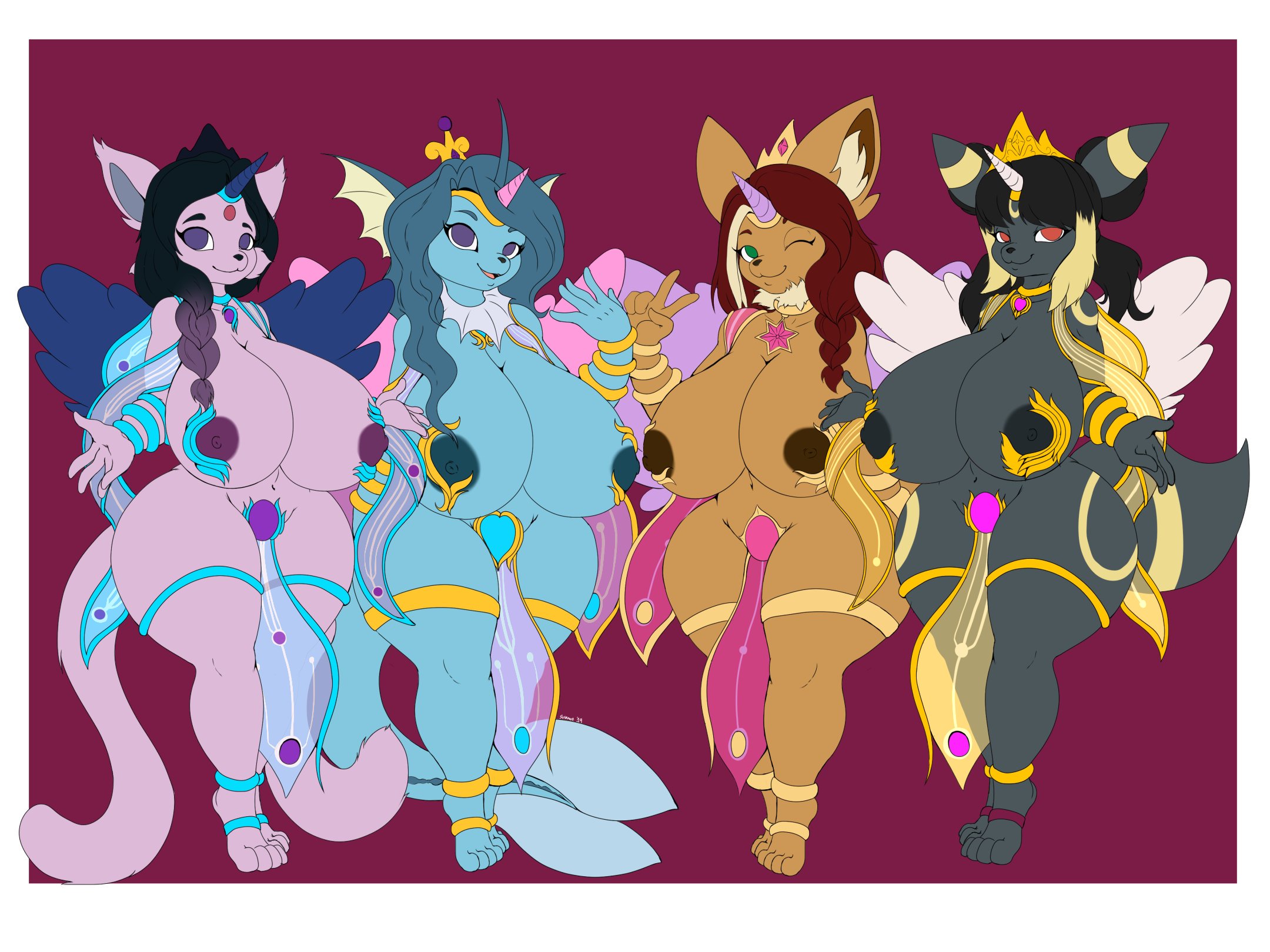 Digital Media (Artwork) Rule 34 Image