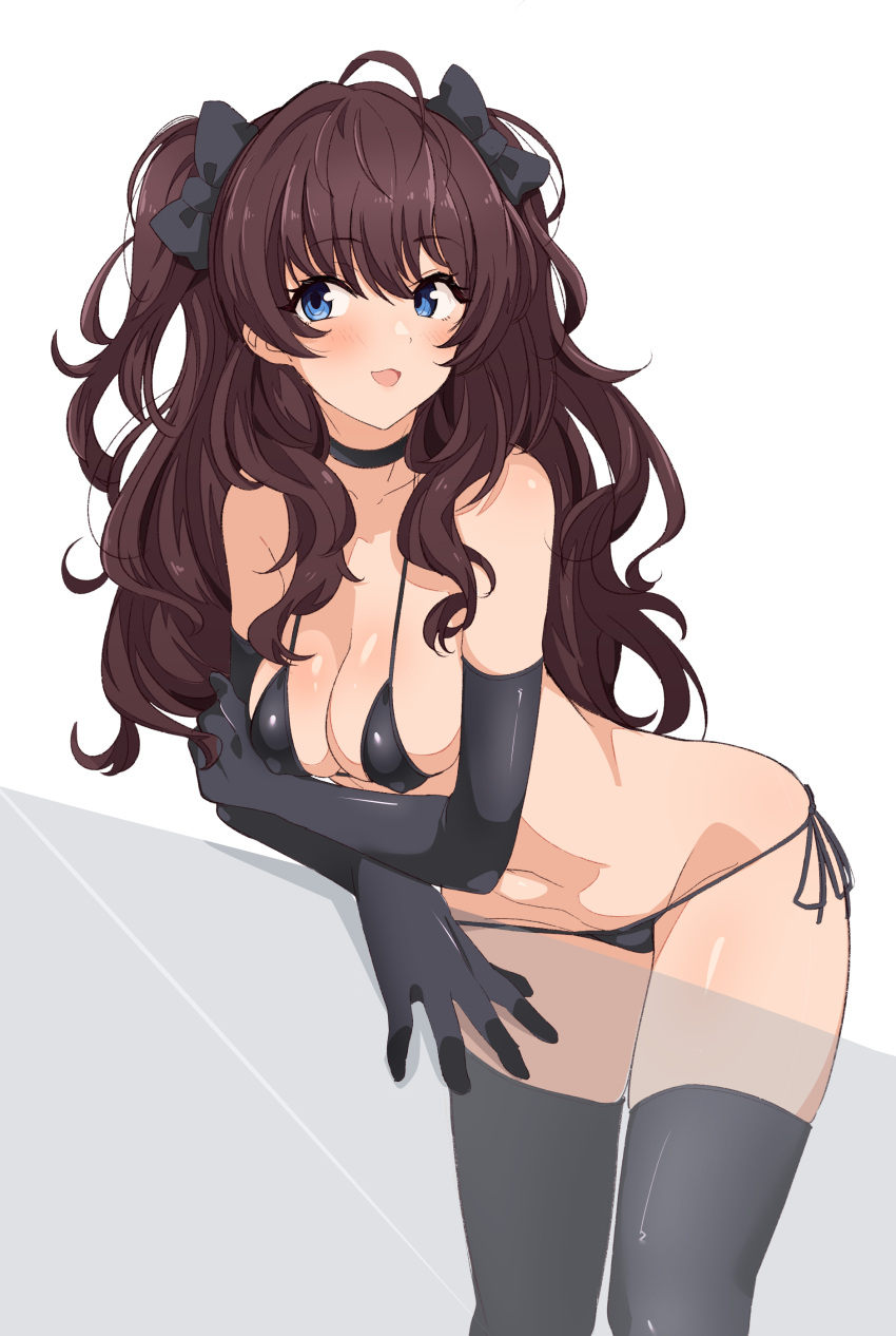 Ichinose Shiki (Idolmaster) Rule 34 Image
