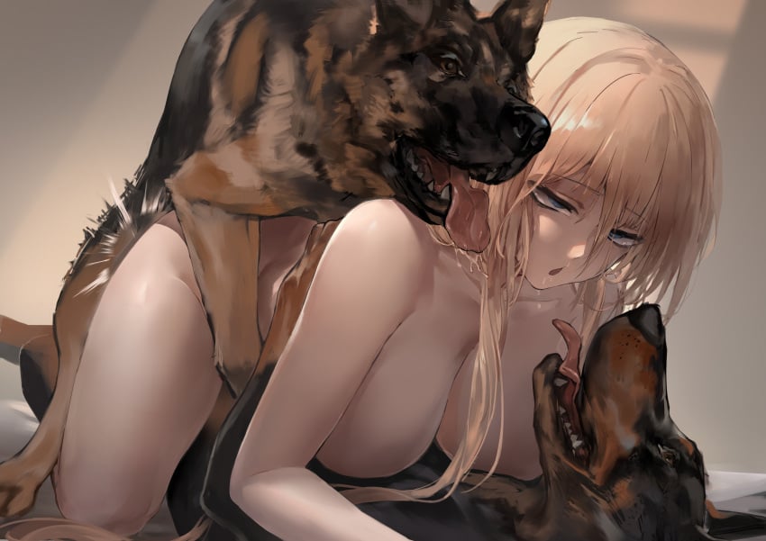 Bismarck (Azur Lane) Rule 34 Image