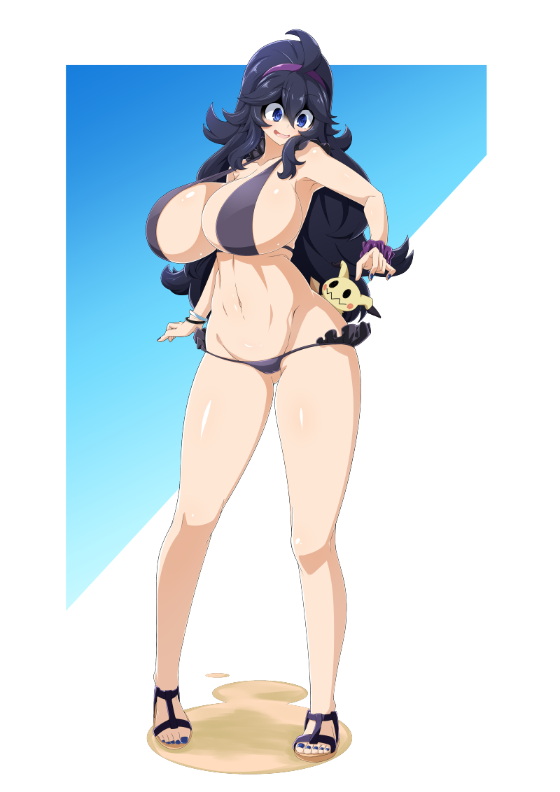 Hex Maniac (Pokemon) Rule 34 Image