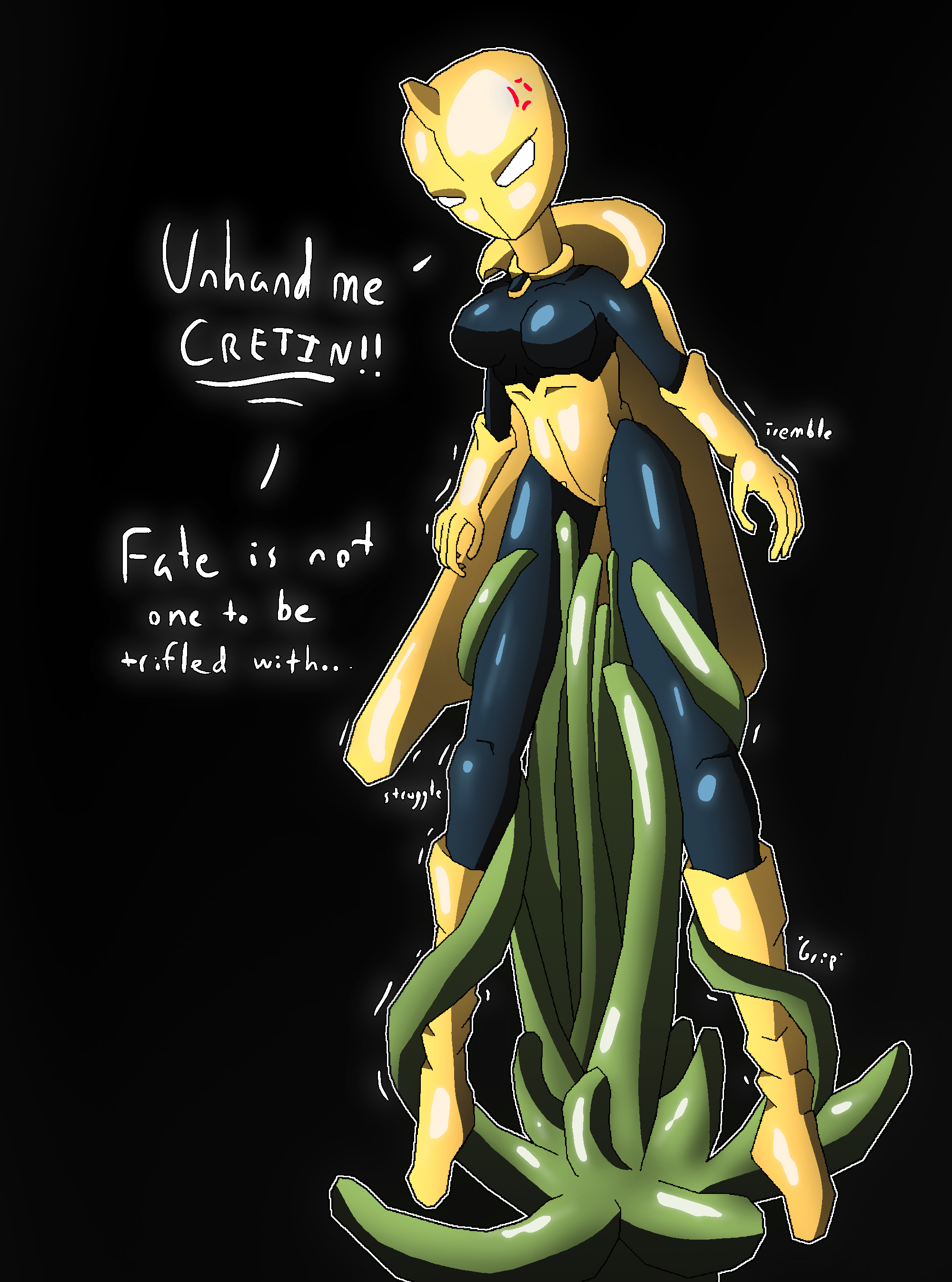 Doctor Fate (Doctor Fate (Series)) Rule 34 Image