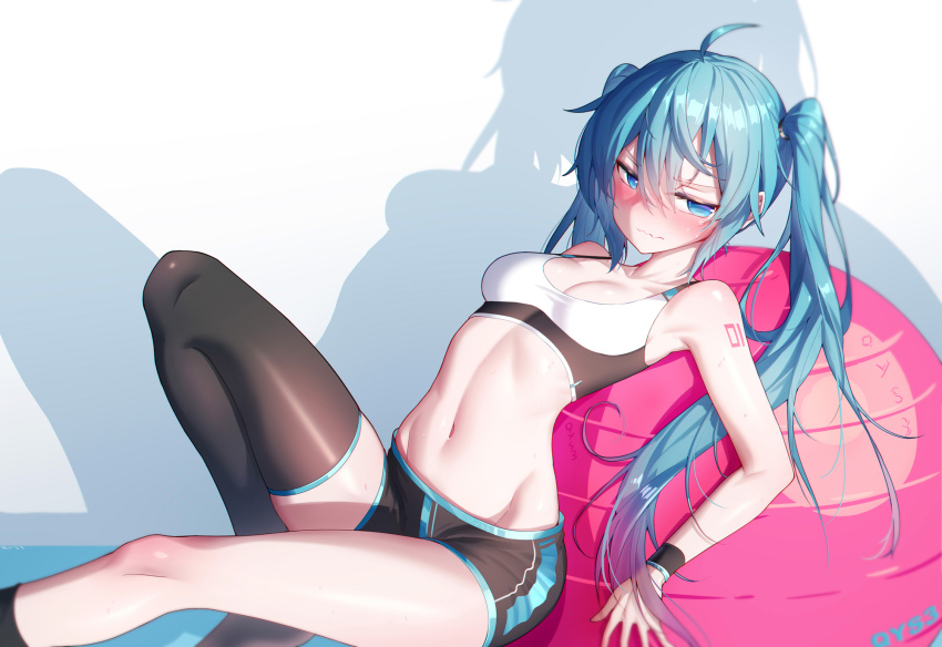Hatsune Miku (Vocaloid) Rule 34 Image