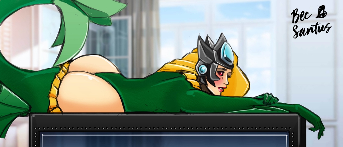Nami (League Of Legends) Rule 34 Image