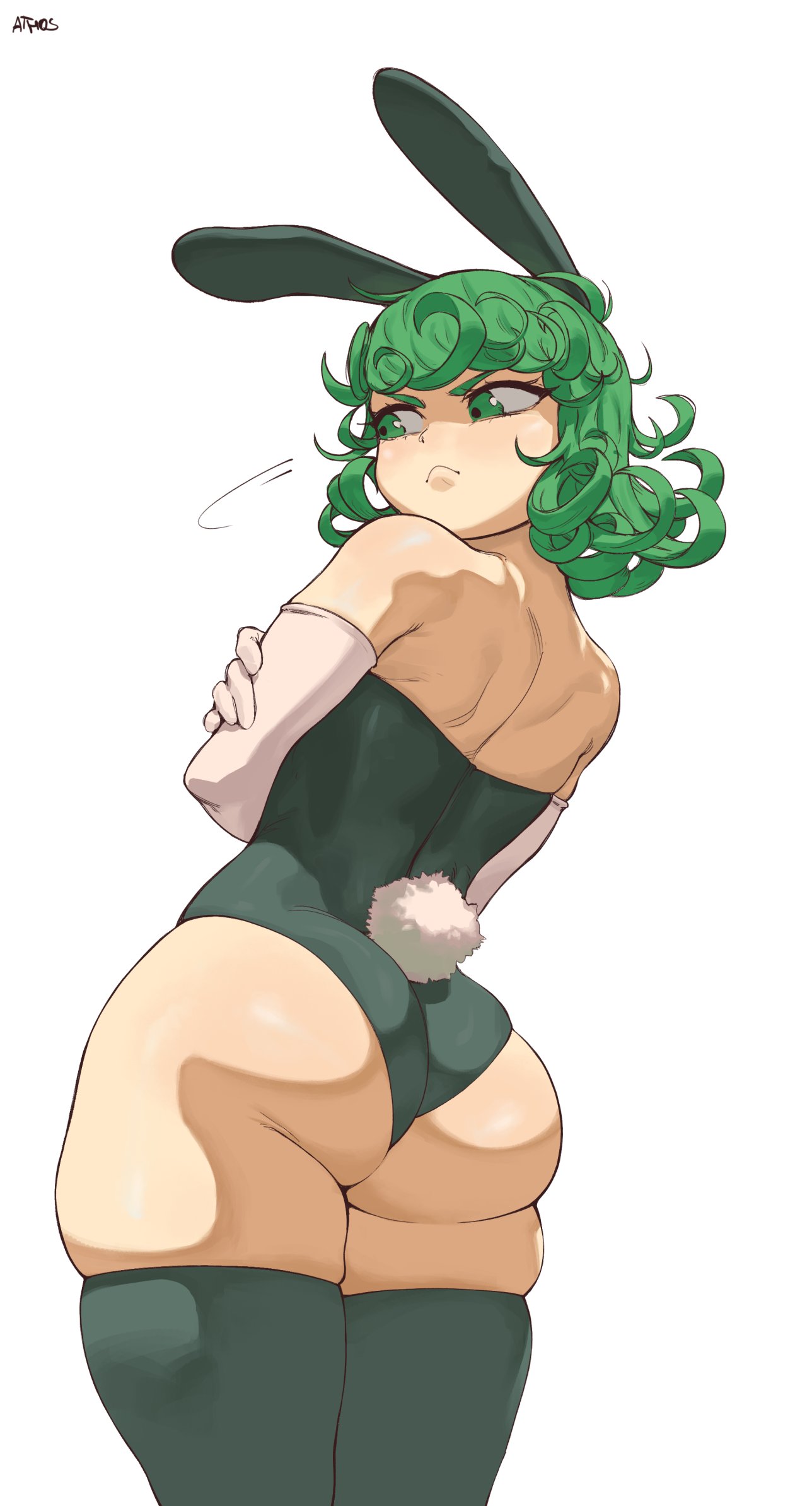 Tatsumaki (One-Punch Man) Rule 34 Image