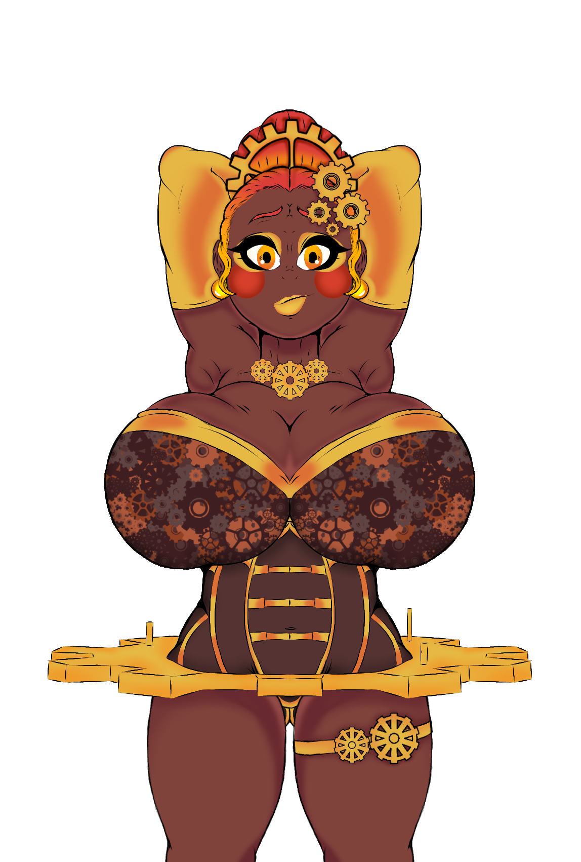 Ballora (Five Nights At Freddy'S) Rule 34 Image