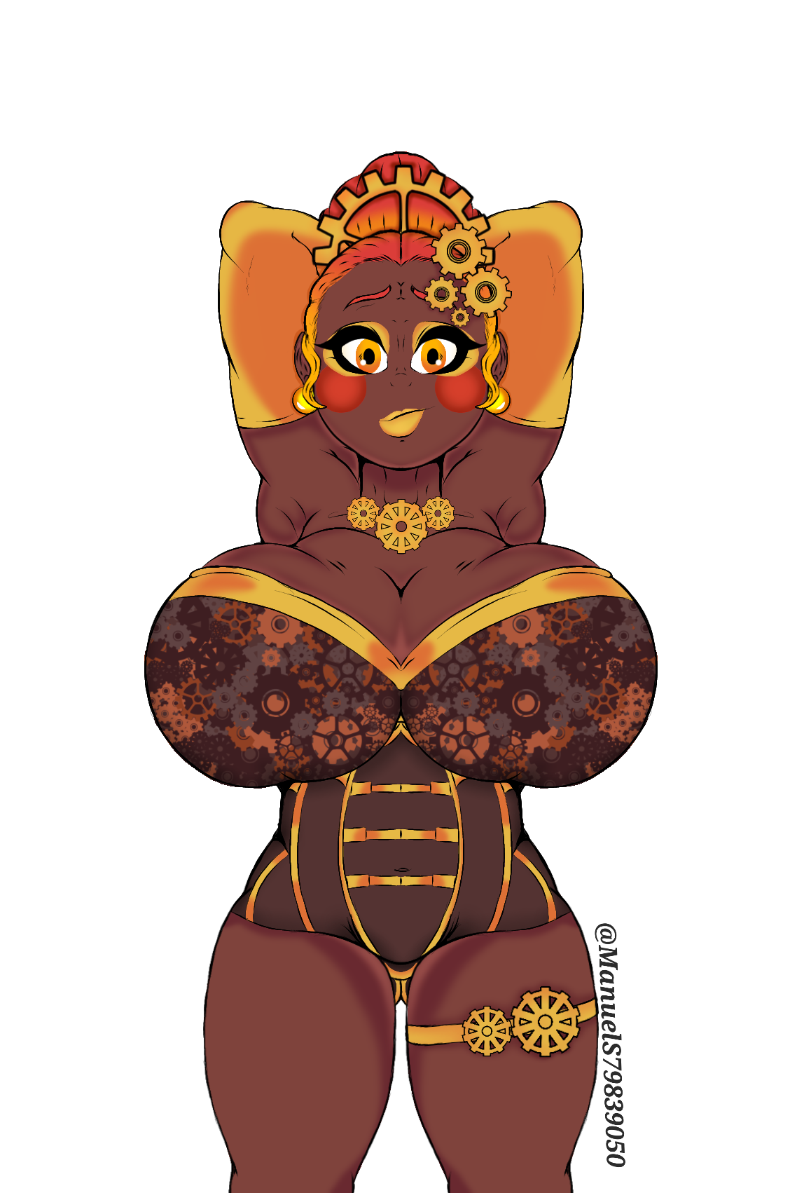 Ballora (Five Nights At Freddy'S) Rule 34 Image