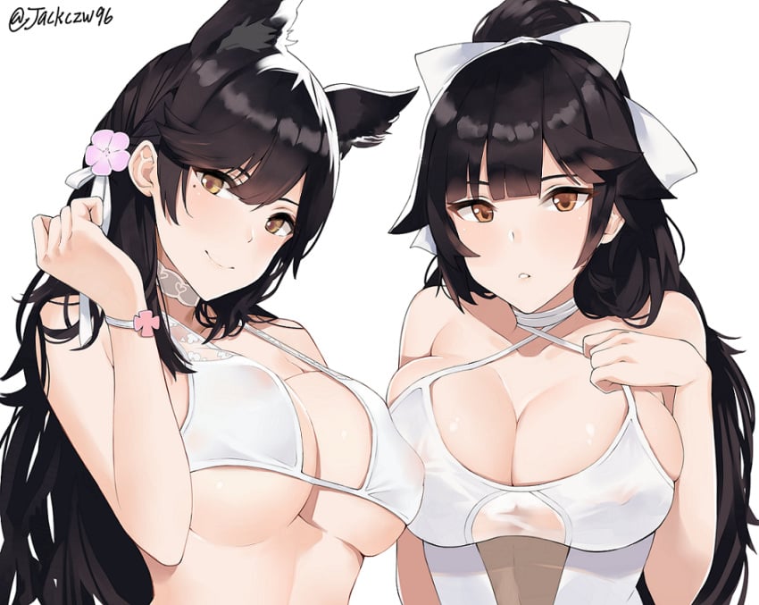 Atago (Azur Lane) Rule 34 Image