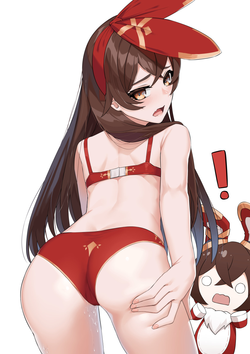 Amber (Genshin Impact) Rule 34 Image