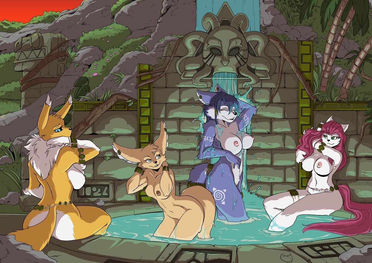 Digimon (Species) Rule 34 Image