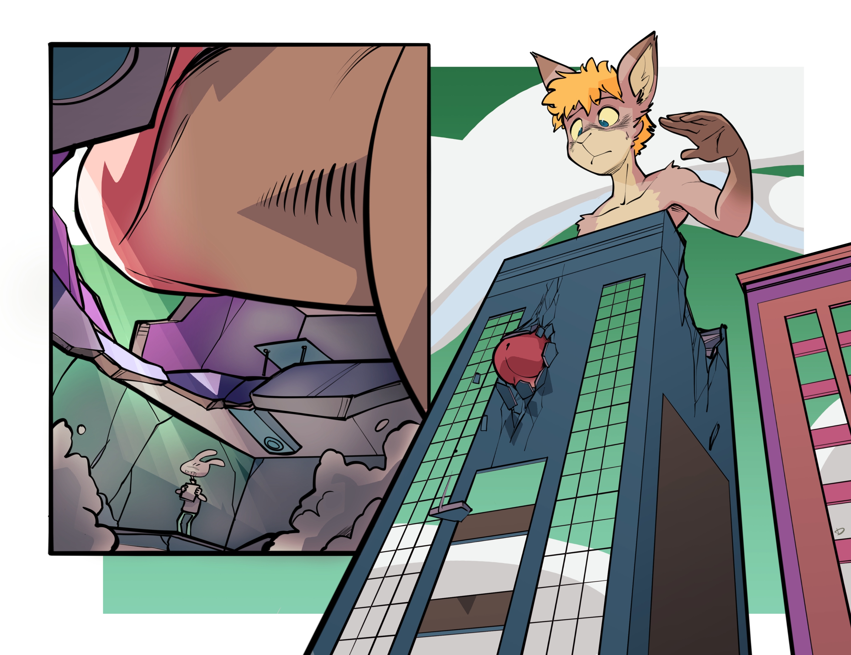 Ducky (Artist) Rule 34 Image