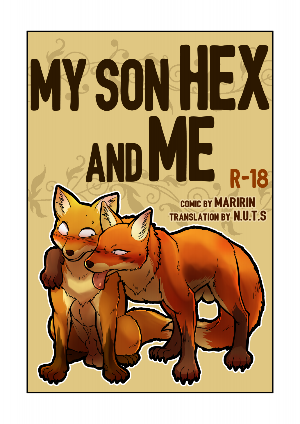 Animal Genitalia Rule 34 Image