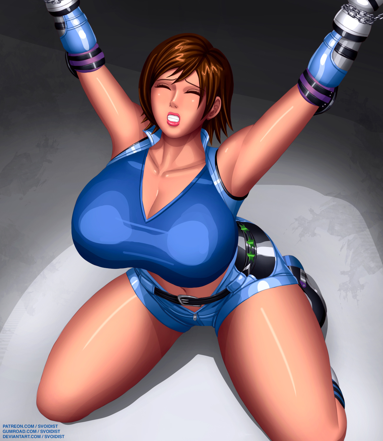 Kazama Asuka (Bandai Namco) Rule 34 Image