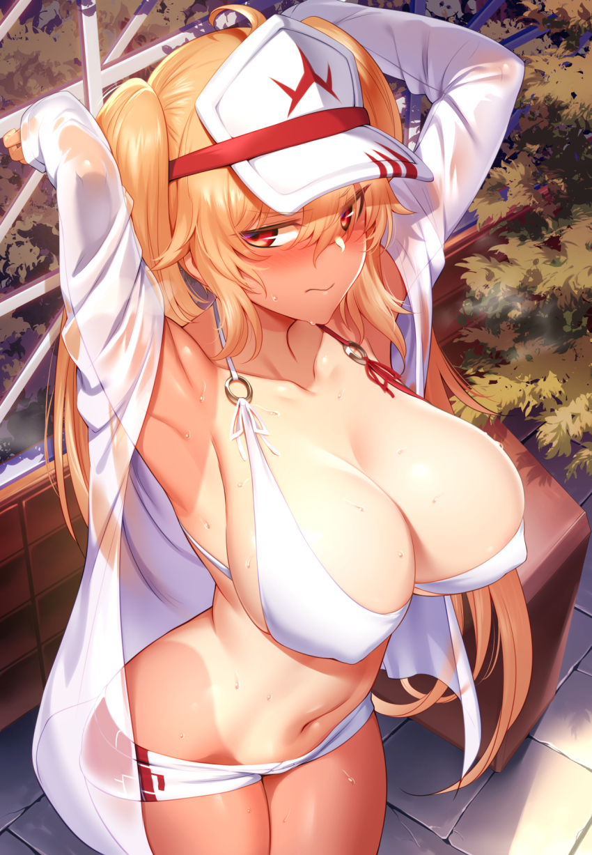 Chariot (Black Rock Shooter) Rule 34 Image