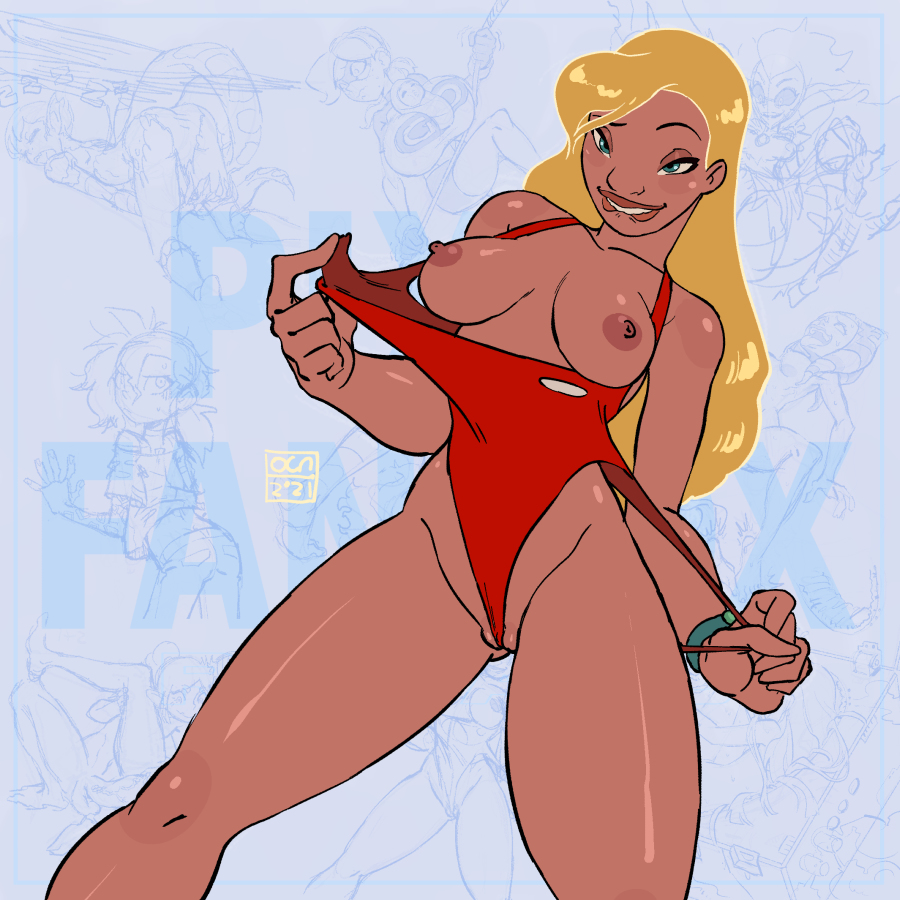 Lifeguard (Lilo And Stitch) Rule 34 Image