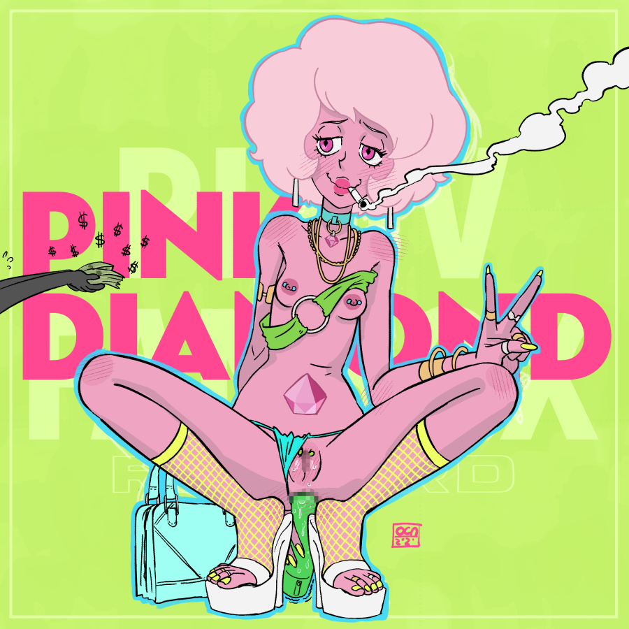Diamond Authority (Cartoon Network) Rule 34 Image