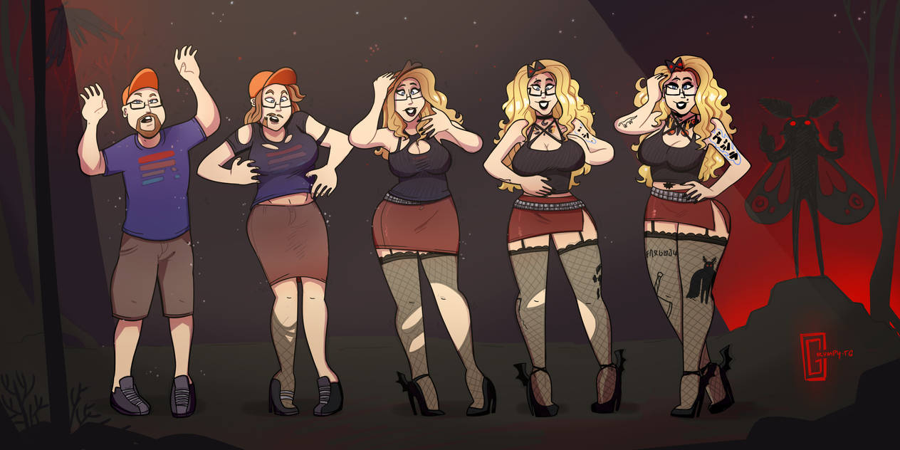1girls Rule 34 Image