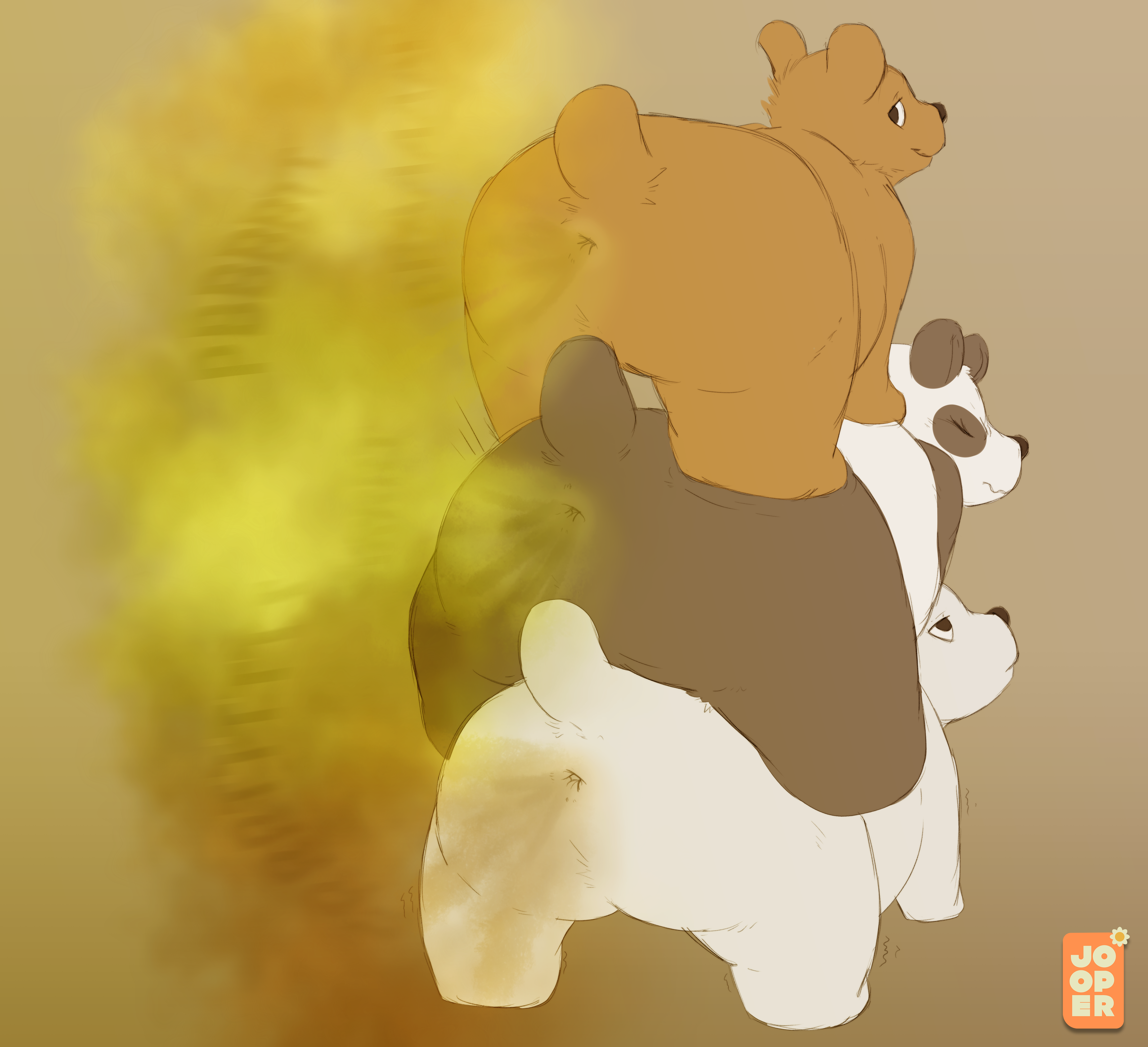 Grizzly (Wbb) Rule 34 Image
