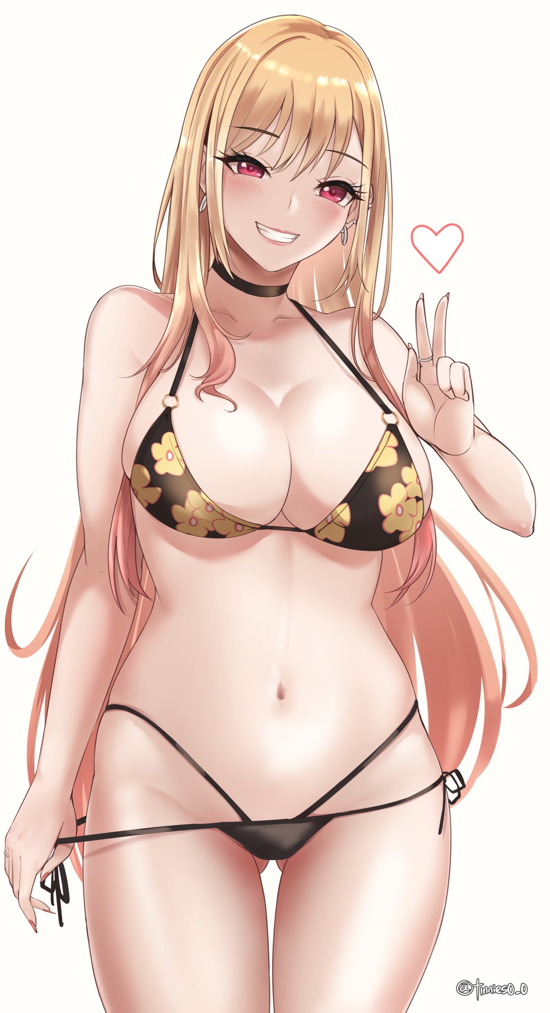 Kitagawa Marin (Sono Bisque Doll Wa Koi Wo Suru) Rule 34 Image