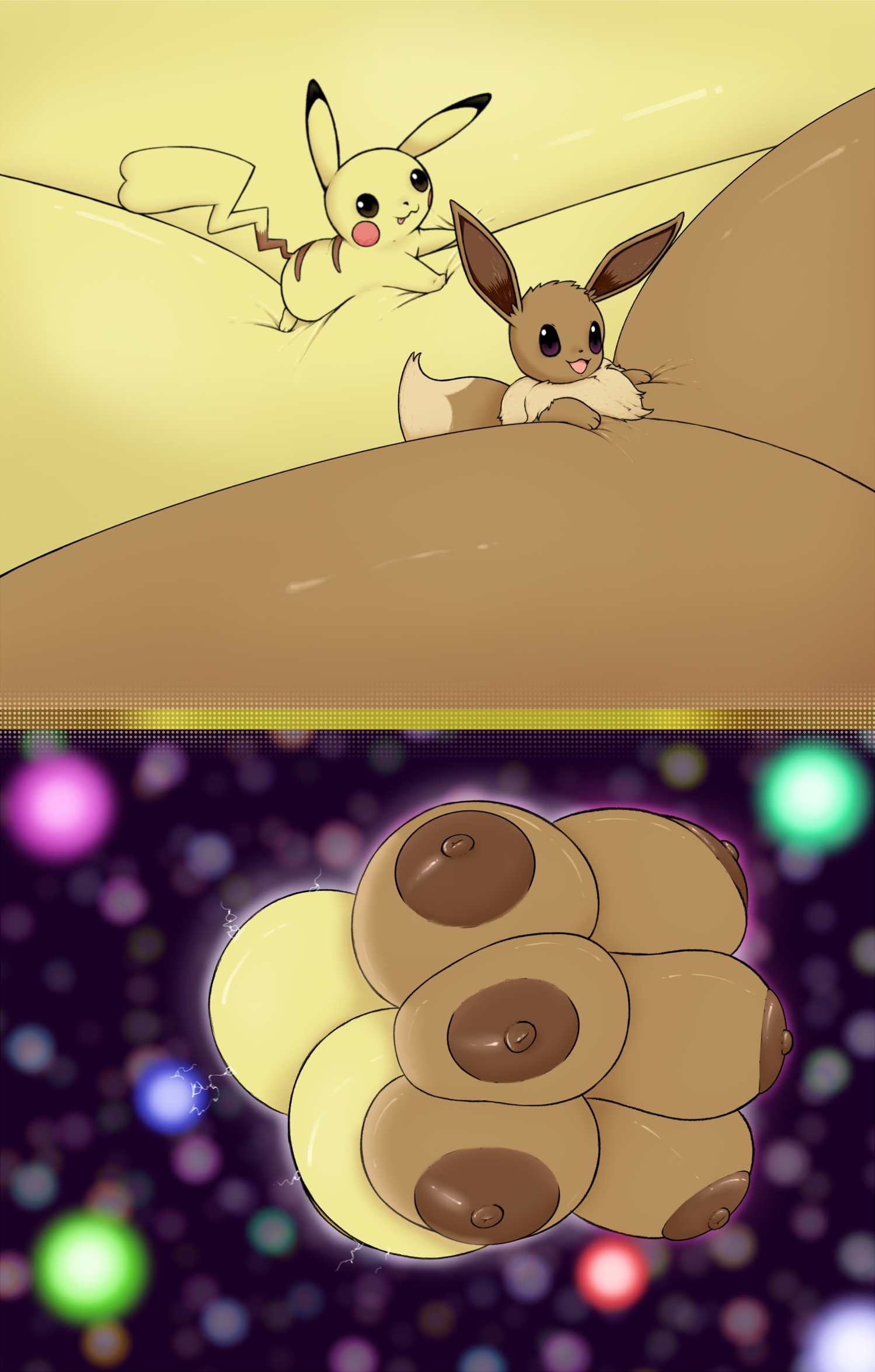 Eevee (Game Freak) Rule 34 Image