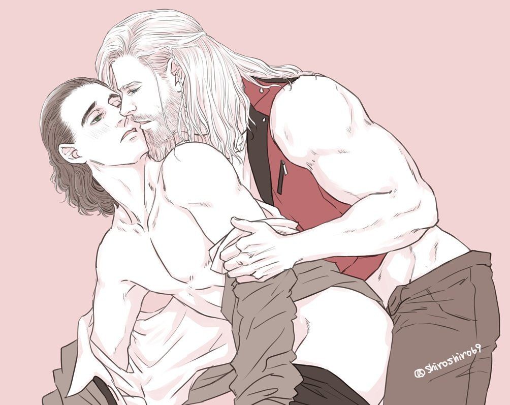 Loki (Marvel) Rule 34 Image