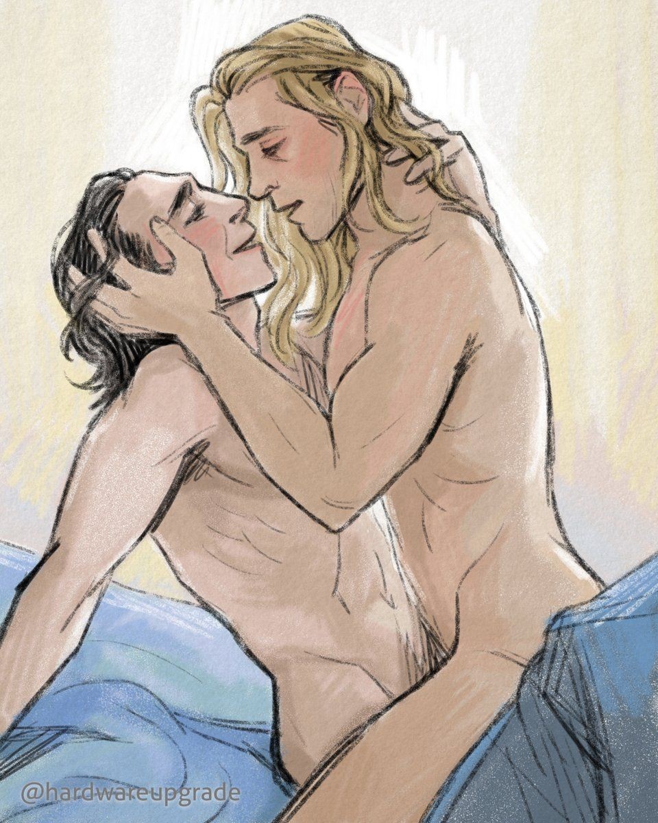 Loki (Marvel) Rule 34 Image