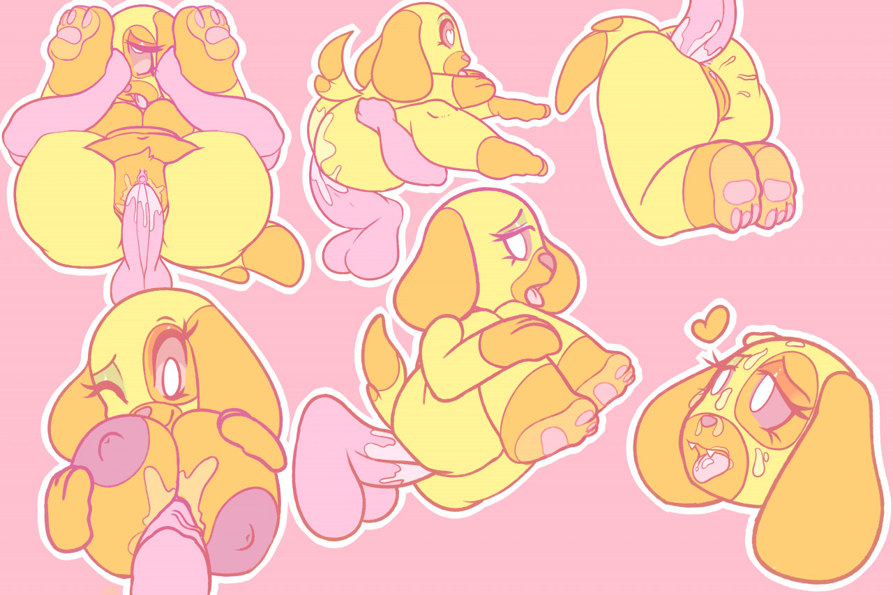 Goldie (Animal Crossing) Rule 34 Image