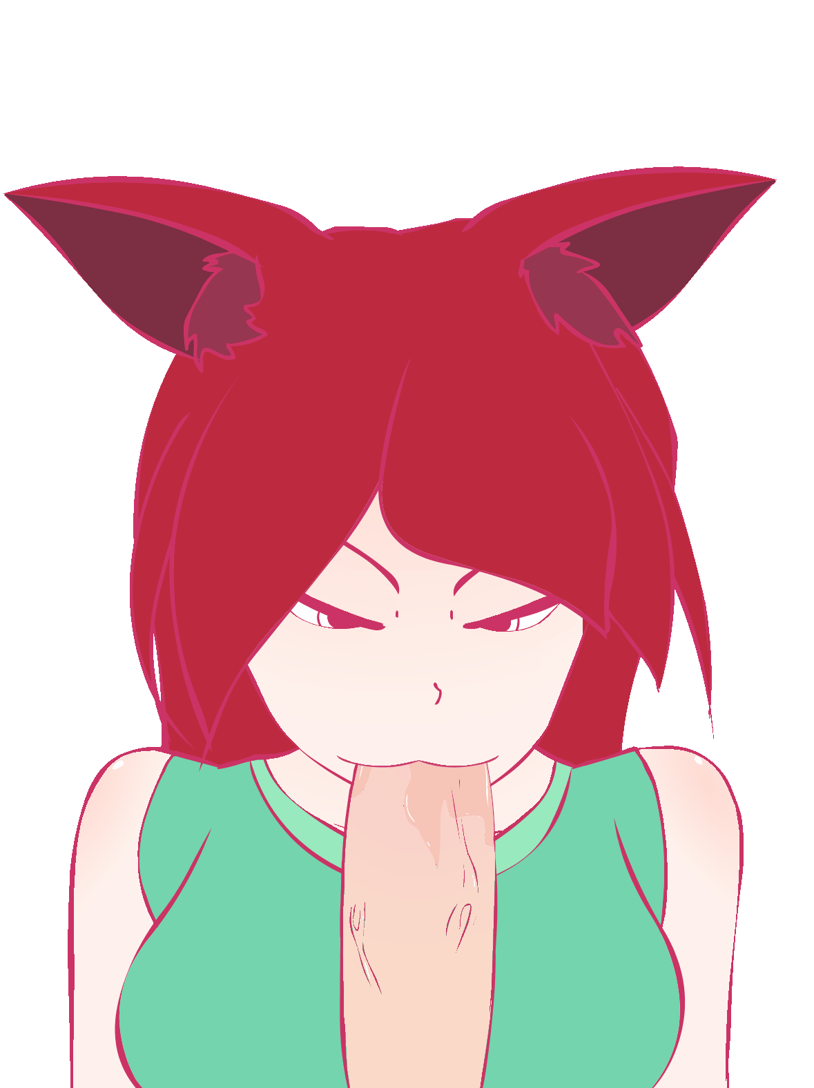 1girls Rule 34 Image